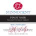 St. Innocent Shea Vineyard Pinot Noir 2014 Front Label