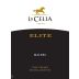 La Celia Elite Malbec 2012 Front Label