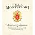 Villa Montefiori Cabernet-Sangiovese 2013 Front Label