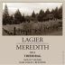 Lagier Meredith Tribidrag Zinfandel 2014 Front Label