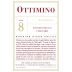 Ottimino Rancho Bello Vineyard Zinfandel 2014 Front Label