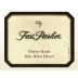 Fess Parker Sta. Rita Hills Pinot Noir 2014 Front Label