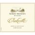 Robert Mondavi Oakville Fume Blanc 2015 Front Label