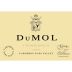 DuMOL Clare Chardonnay 2013 Front Label