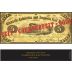 Banknote Wine Company Counterfeit Cabernet Sauvignon 2011 Front Label