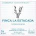Finca La Estacada Ucles Blanco 2015 Front Label