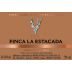 Finca La Estacada 12 Meses en Barrica Vino de la Tierra 2007 Front Label