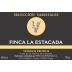 Finca La Estacada Seleccion Varietales Vino de la Tierra 2012 Front Label