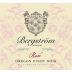 Bergstrom Rose 2014 Front Label