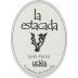 Finca La Estacada La Estacada Syrah - Merlot 2008 Front Label