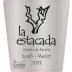 Finca La Estacada La Estacada Syrah - Merlot 2011 Front Label
