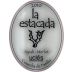 Finca La Estacada La Estacada Syrah - Merlot 2010 Front Label