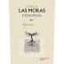 Finca Las Moras Finca Pedernal Malbec 2012 Front Label