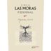 Finca Las Moras Finca Pedernal Malbec 2010 Front Label