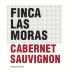 Finca Las Moras Cabernet Sauvignon 2016 Front Label