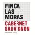 Finca Las Moras Cabernet Sauvignon 2015 Front Label