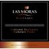 Finca Las Moras Black Label Cabernet Sauvignon Cabernet Franc 2011 Front Label