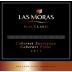 Finca Las Moras Black Label Cabernet Sauvignon Cabernet Franc 2010 Front Label