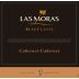 Finca Las Moras Black Label Cabernet Sauvignon Cabernet Franc 2008 Front Label