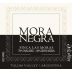 Finca Las Moras Mora Negra 2010 Front Label