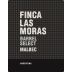 Finca Las Moras Barrel Select Malbec 2015 Front Label