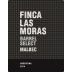 Finca Las Moras Barrel Select Malbec 2014 Front Label