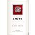 Finca Las Moras Intis Merlot-Malbec 2012 Front Label