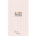 Finca Las Moras Alma Mora Malbec 2015 Front Label