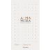 Finca Las Moras Alma Mora Cabernet Sauvignon 2013 Front Label
