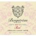 Bergstrom Rose 2013 Front Label