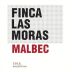 Finca Las Moras Malbec 2015 Front Label