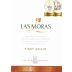 Finca Las Moras Pinot Grigio 2010 Front Label