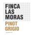 Finca Las Moras Pinot Grigio 2016 Front Label
