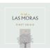Finca Las Moras Pinot Grigio 2014 Front Label