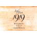 Finca Lopez Noceti 1919 Malbec 2013 Front Label