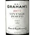 Graham's Vintage Port 1944 Front Label