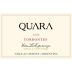 Finca Quara Vina La Esperanza Single Vineyard Torrontes 2009 Front Label