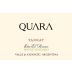 Finca Quara Single Vineyard Vina El Recreo Tannat 2011 Front Label