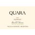 Finca Quara Single Vineyard Vina El Recreo Tannat 2010 Front Label