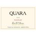 Finca Quara Single Vineyard Vina El Recreo Tannat 2008 Front Label