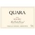Finca Quara Cabra Corral Single Vineyard Malbec 2012 Front Label