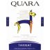 Finca Quara Tannat 2014 Front Label