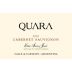 Finca Quara Vina San Jose Single Vineyard Cabernet Sauvignon 2010 Front Label