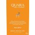 Finca Quara Special Selection Malbec 2012 Front Label