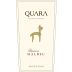 Finca Quara Reserva Malbec 2012 Front Label