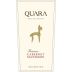 Finca Quara Reserva Cabernet Sauvignon 2012 Front Label