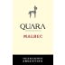 Finca Quara Malbec 2015 Front Label