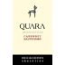 Finca Quara Cabernet Sauvignon 2013 Front Label