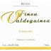 Finca Valdeguinea Crianza 2012 Front Label