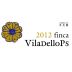 Finca Vila Dellops Blanco 2012 Front Label